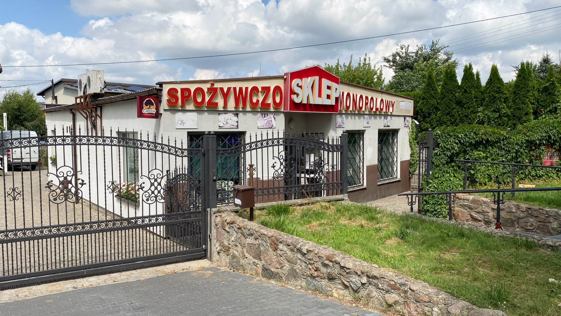 Lokal na wynajem