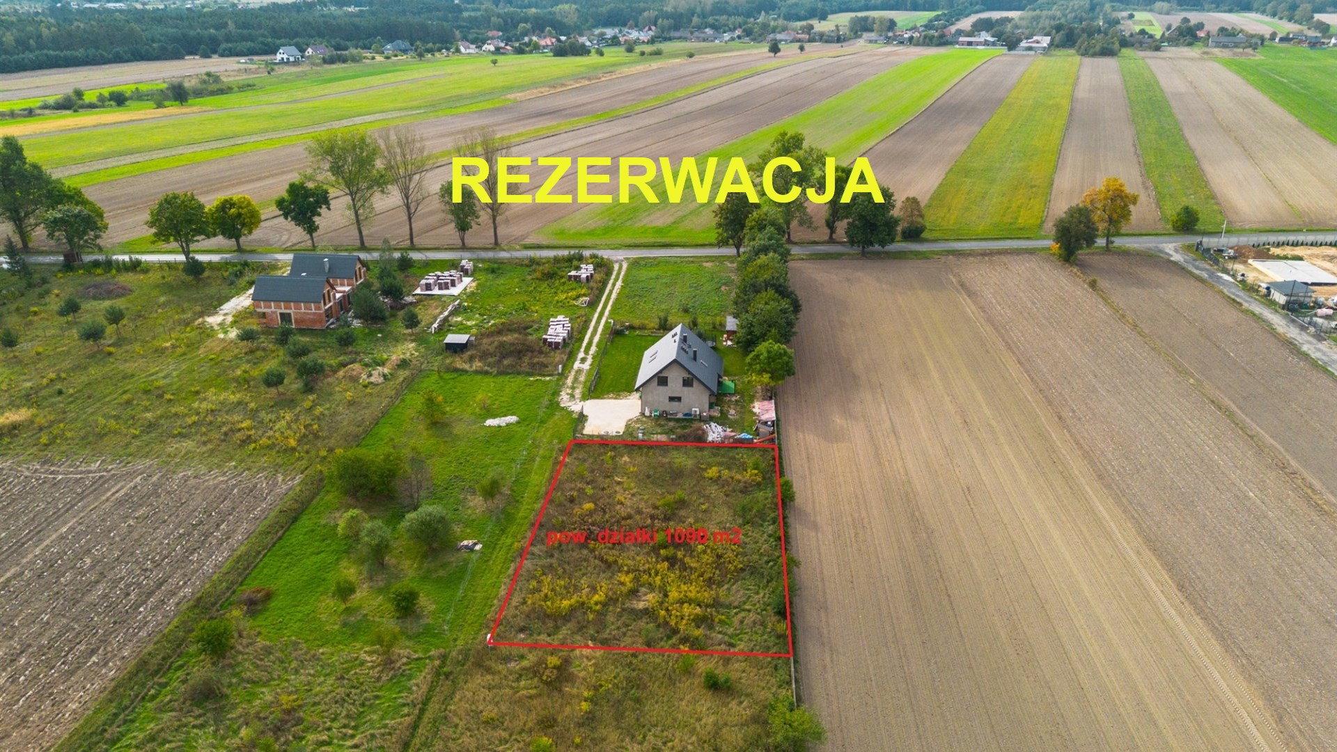 Działka na sprzedaż
