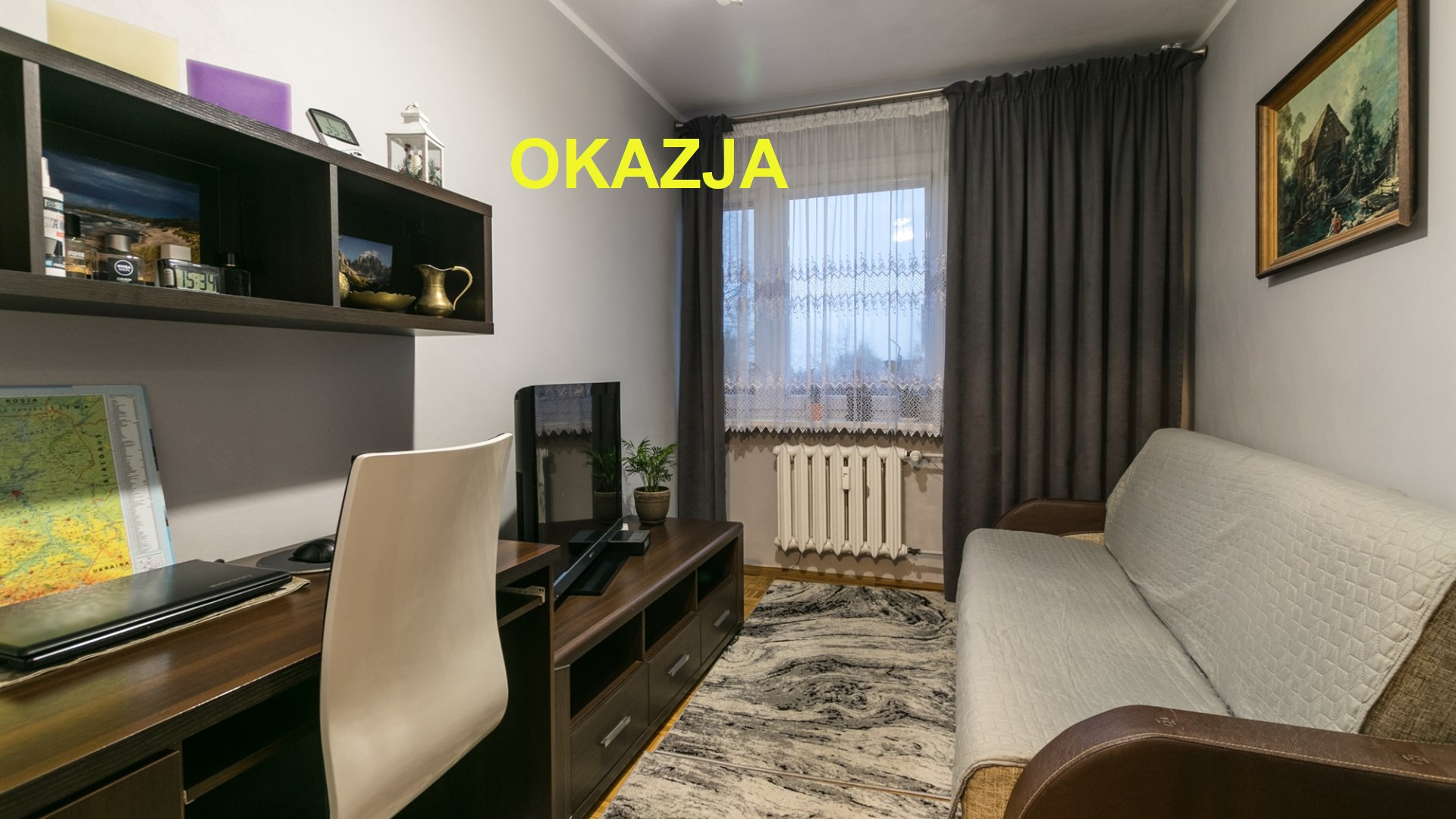 Mieszkanie na sprzedaż
