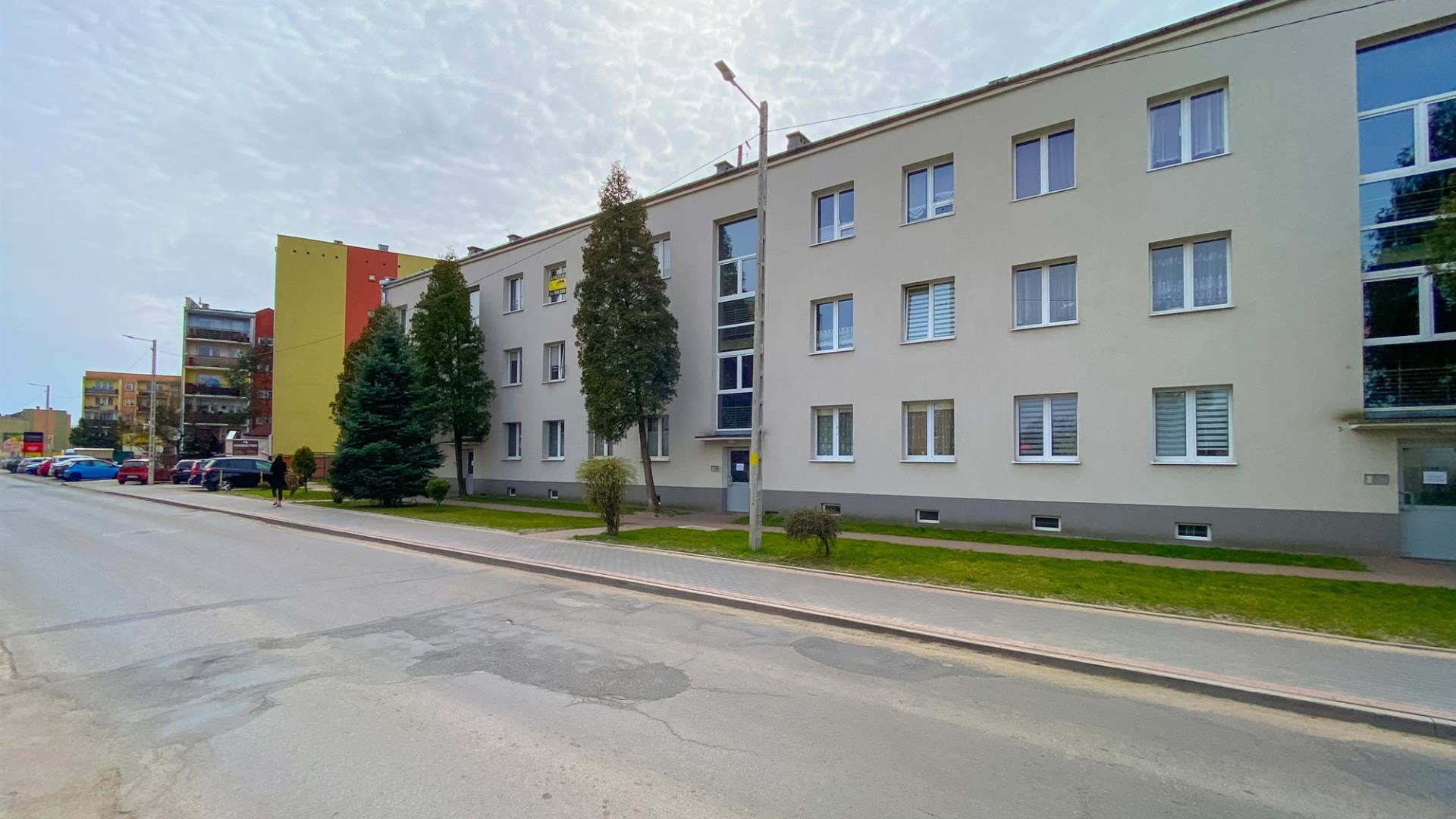 Mieszkanie na sprzedaż