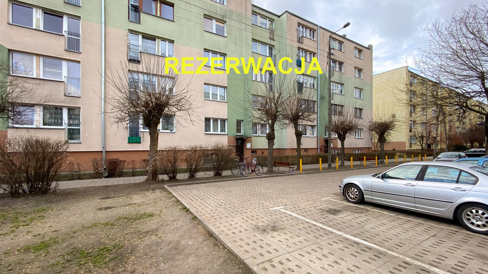 Mieszkanie na sprzedaż