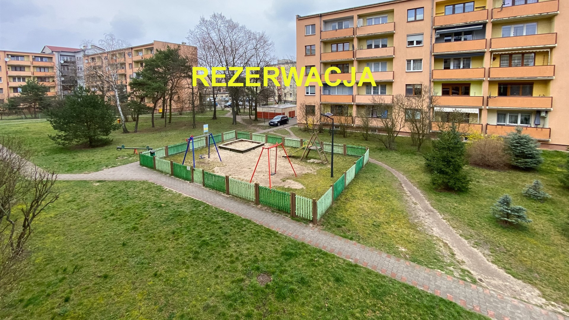 Mieszkanie na sprzedaż