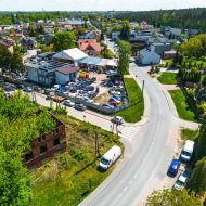 Działka na sprzedaż