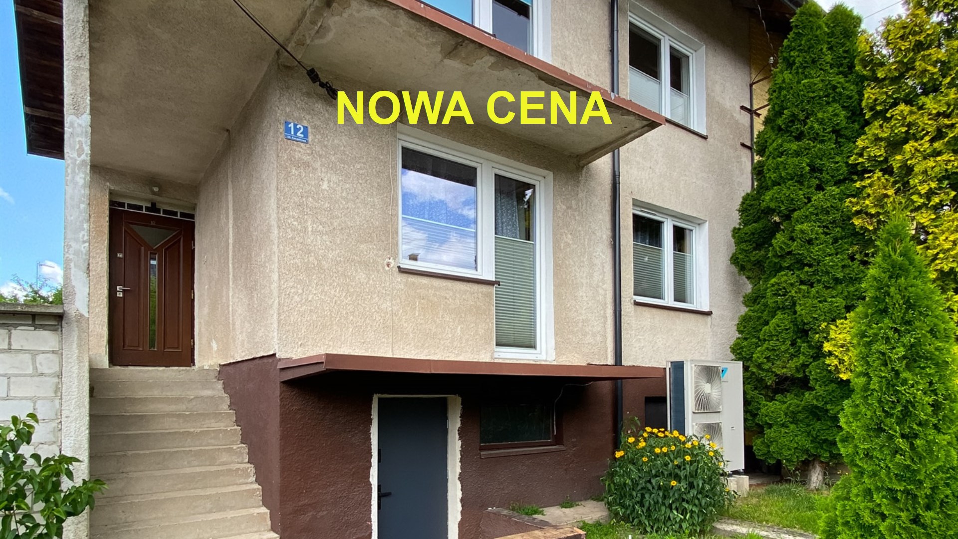 Dom na sprzedaż
