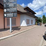 Lokal na wynajem