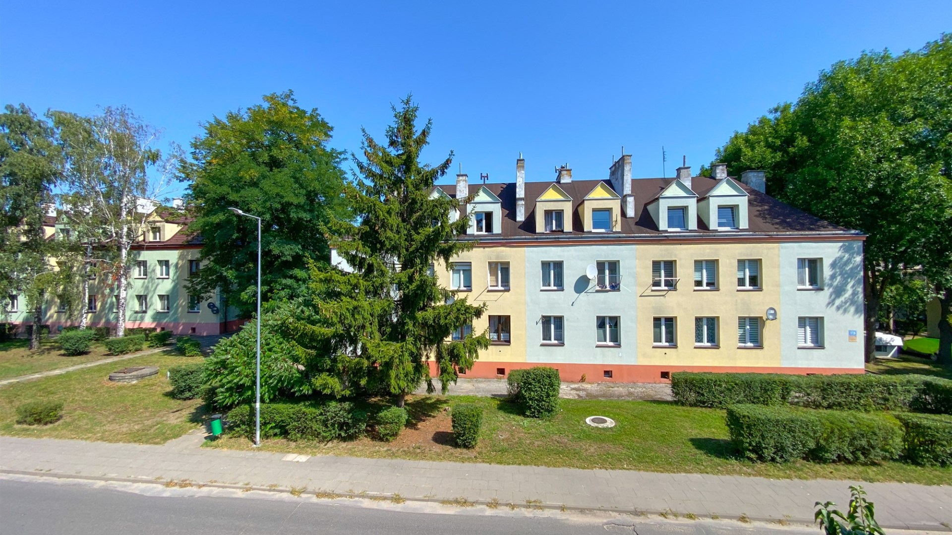 Mieszkanie na sprzedaż