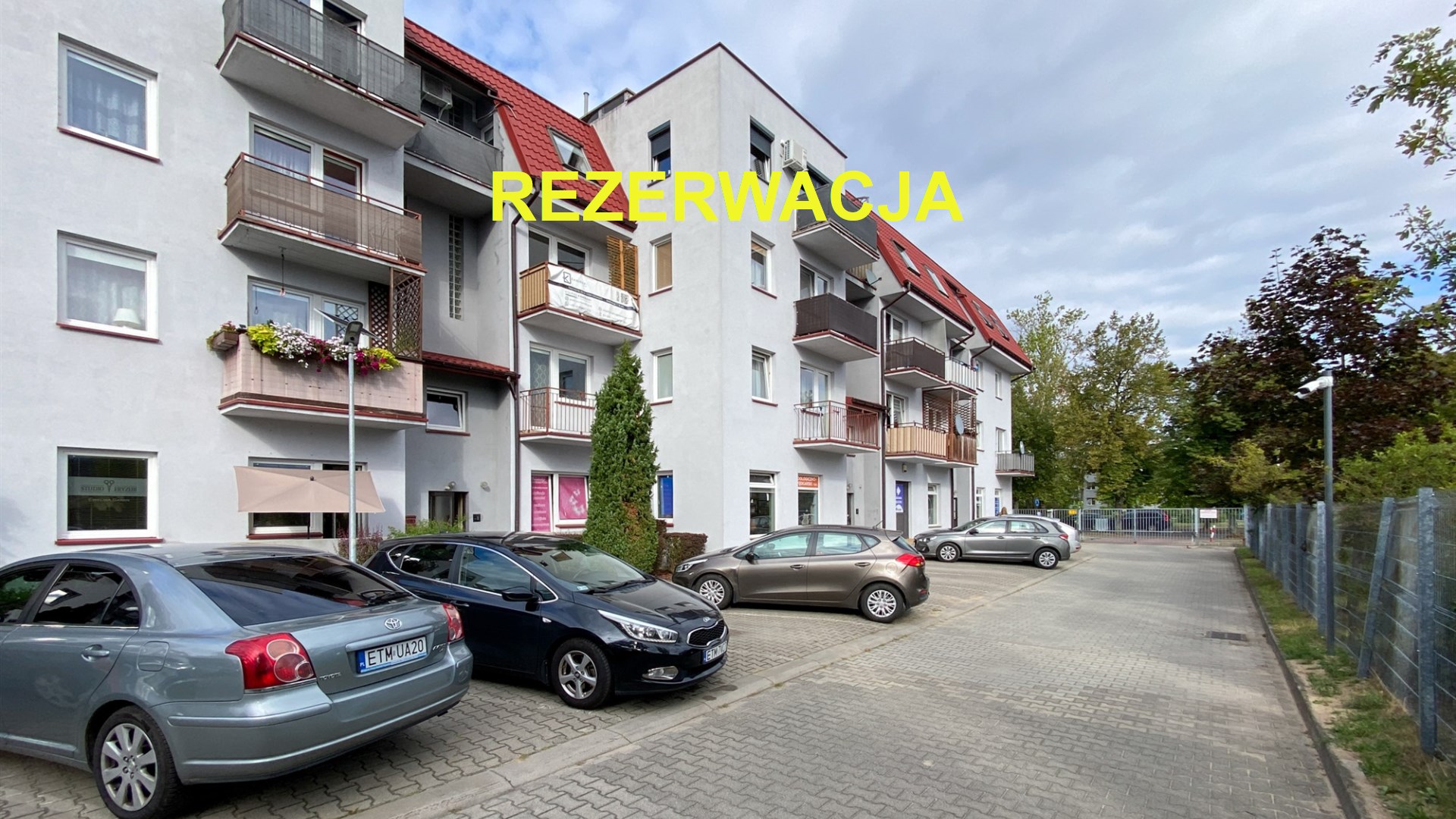 Mieszkanie na sprzedaż