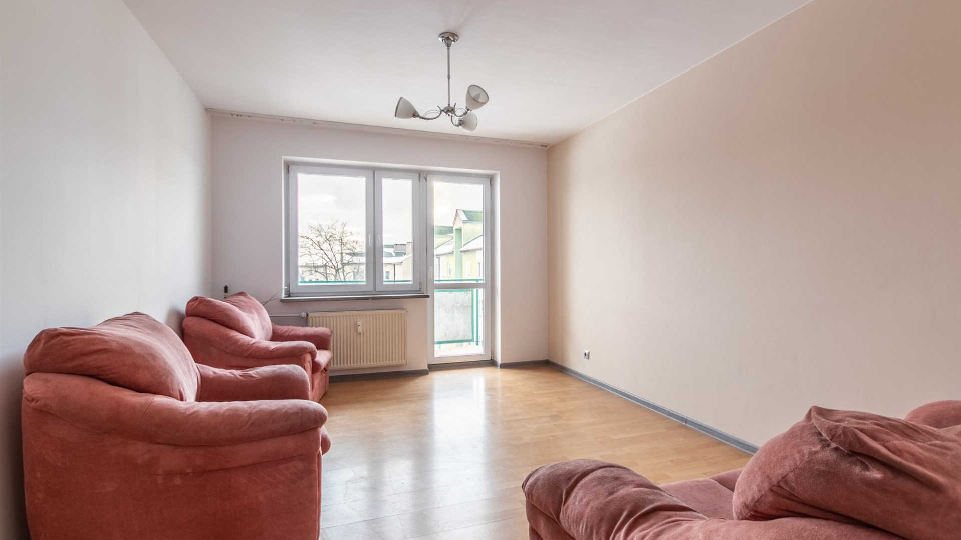 Mieszkanie na wynajem