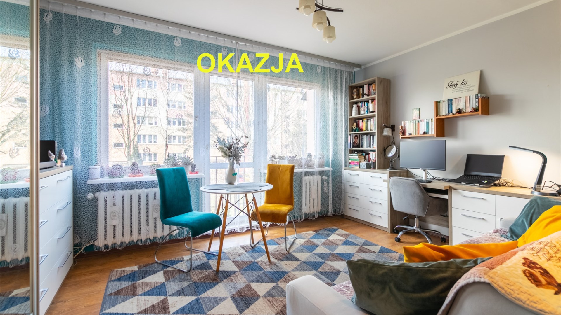 Mieszkanie na sprzedaż